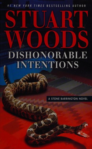 Cover of Dishonorable Intentions