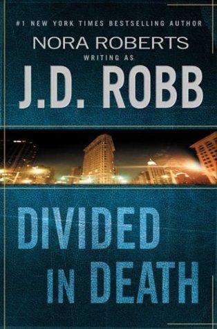 Cover of Divided in Death