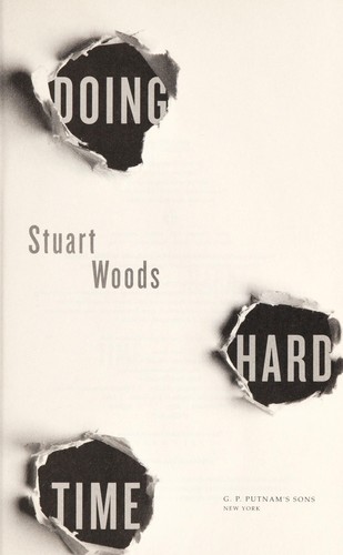 Cover of Doing Hard Time