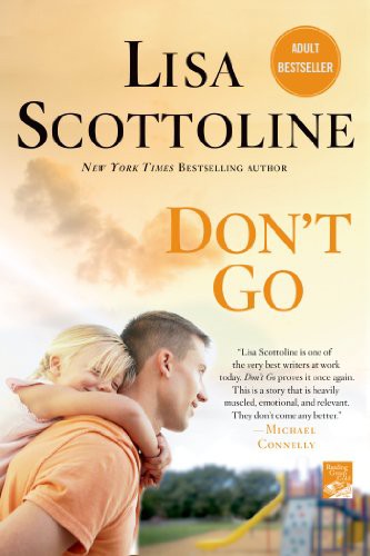 Cover of Don't Go