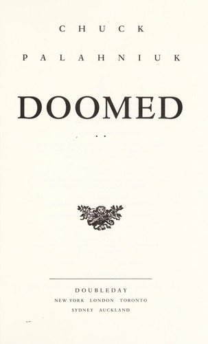Cover of Doomed