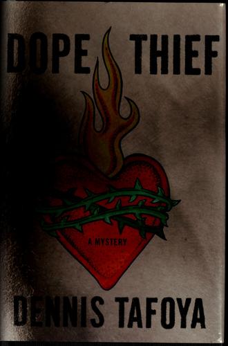 Cover of Dope Thief