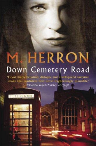 Cover of Down Cemetery Road