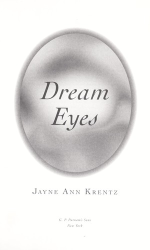 Cover of Dream Eyes