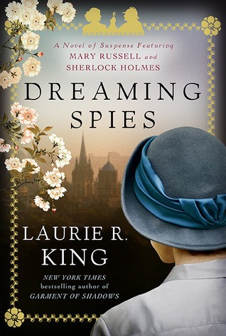 Cover of Dreaming Spies