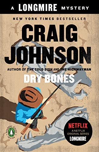 Cover of Dry Bones