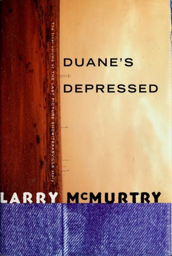 Cover of Duane's Depressed