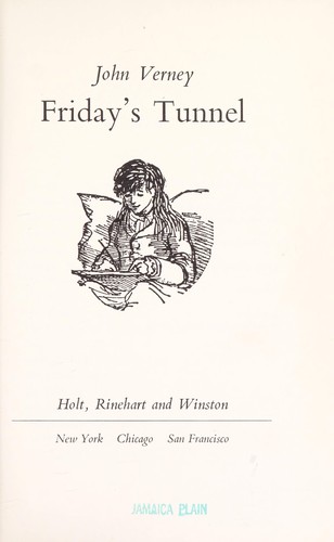 Cover of Friday's Tunnel