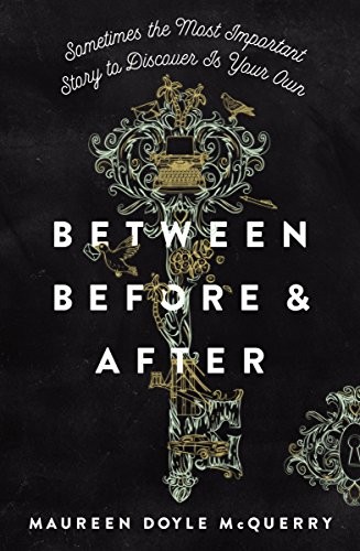 Cover of Between Before & After