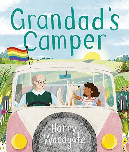 Cover of Grandad's Camper