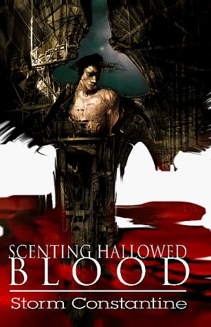 Cover of Scenting Hallowed Blood
