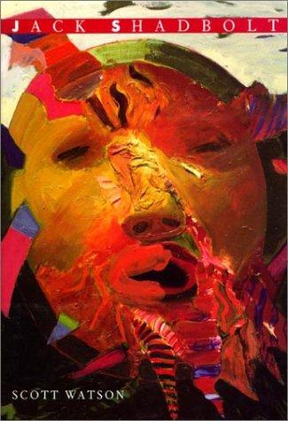 Cover of Jack Shadbolt