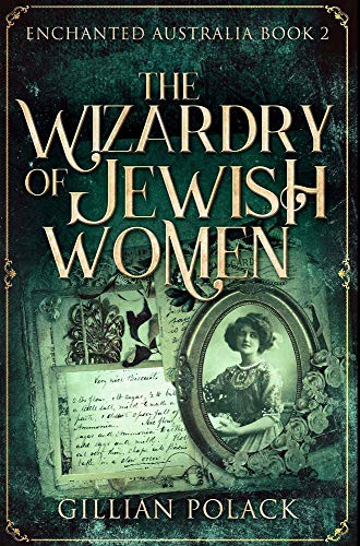 Cover of The Wizardry of Jewish Women