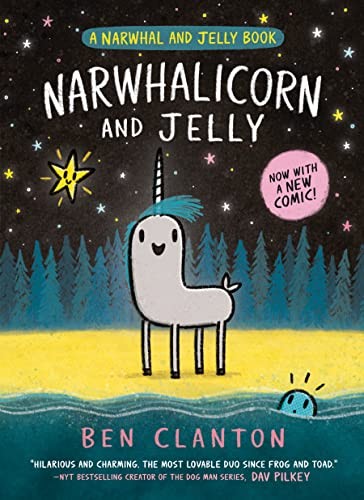 Cover of Narwhalicorn and Jelly
