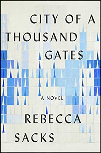 Cover of City of a Thousand Gates