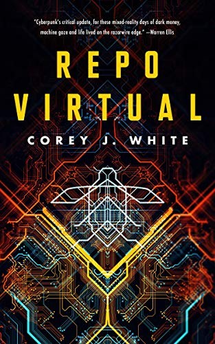 Cover of Repo Virtual