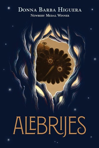 Cover of Alebrijes: Cuentista