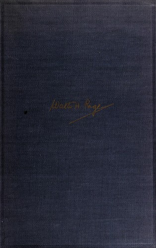 Cover of The Training of an American: The Earlier Life and Letters of Walter H. Page