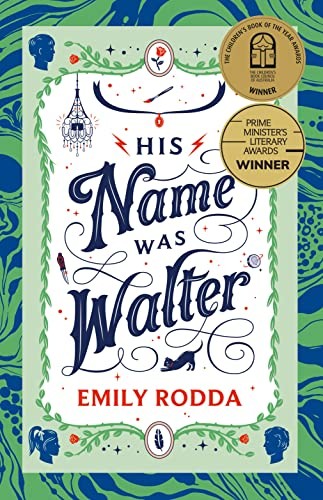 Cover of His Name Was Walter