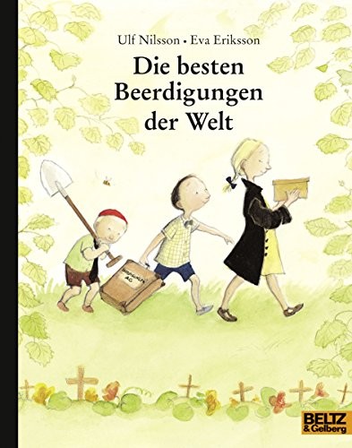 Cover of Die besten Beerdigungen der Welt