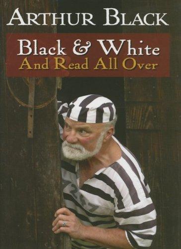 Cover of Black and White and Read All Over