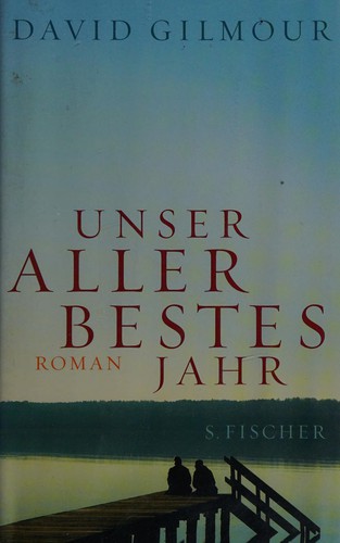 Cover of Unser allerbestes Jahr