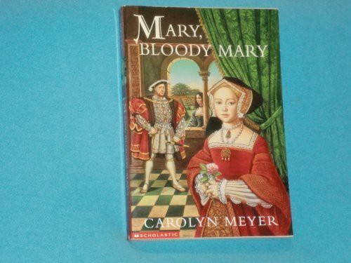 Cover of Mary, Bloody Mary