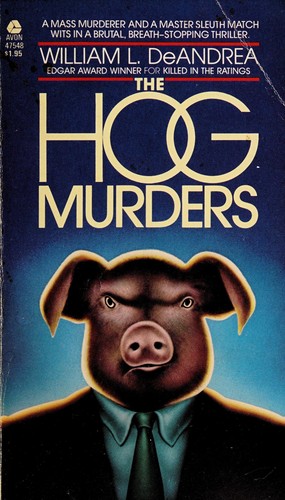Cover of The Hog Murders