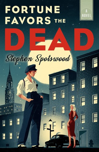 Cover of Fortune Favors the Dead