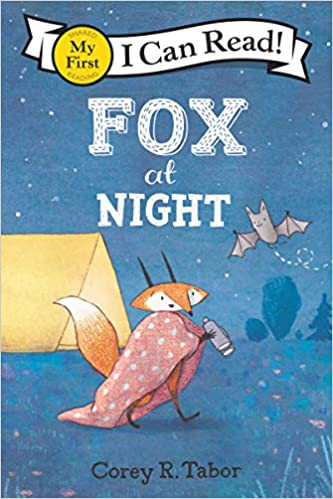 Cover of Fox at Night