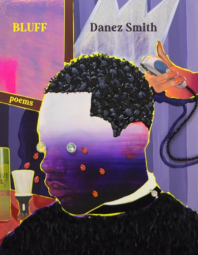 Cover of Bluff: Poems