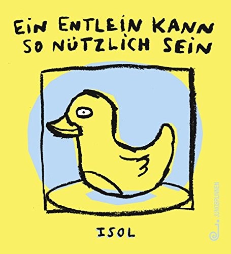 Cover of Ein Entlein kann so nützlich sein