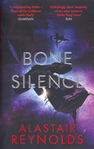 Cover of Bone Silence