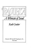 Cover of Raquela: A Woman of Israel