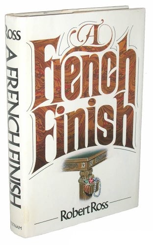 Cover of A French Finish