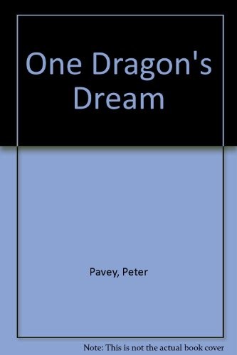 Cover of One Dragon's Dream