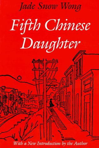 Cover of Fifth Chinese Daughter