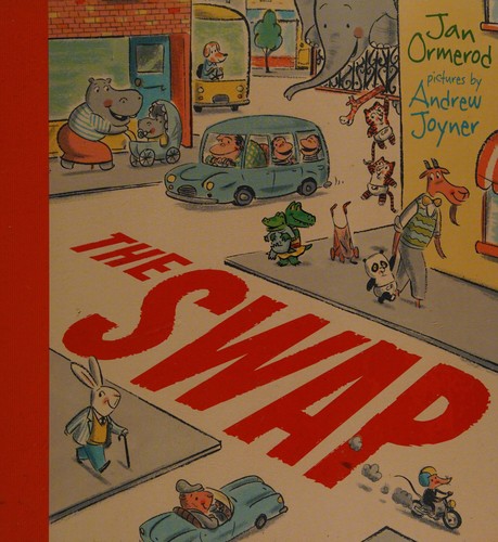 Cover of The Swap