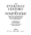 Cover of An Everyday History of Somewhere
