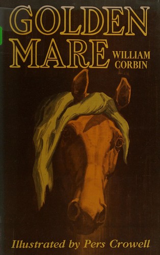 Cover of Golden Mare