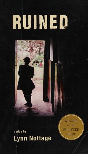 Cover of Ruined