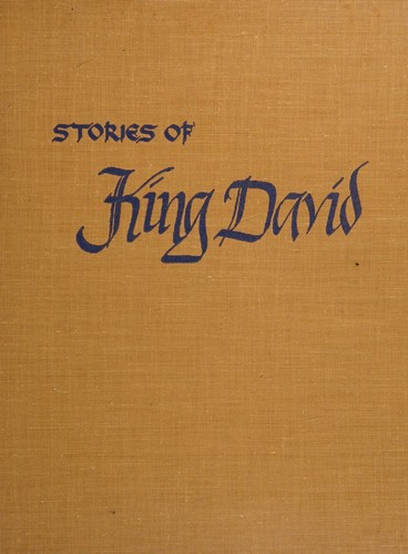 Cover of Stories of King David