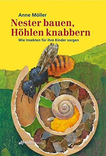 Cover of Nester bauen, Höhlen knabbern