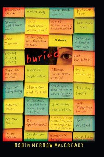 Cover of Buried
