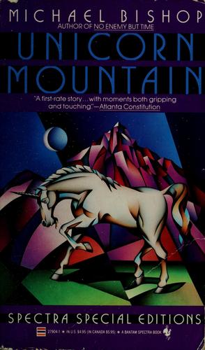 Cover of Unicorn Mountain