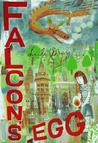 Cover of Falcon's Egg