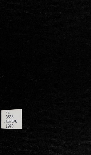 Cover of Selected Poems
