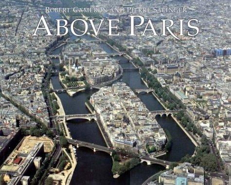 Cover of Above Paris