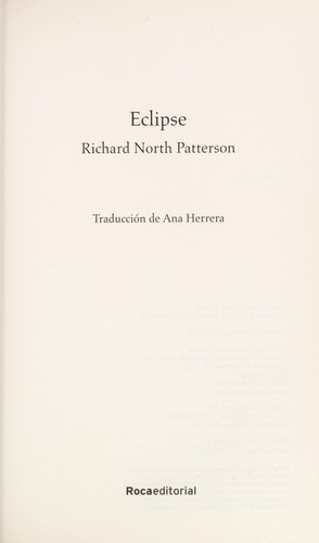 Cover of Eclipse