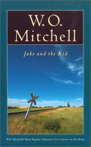 Cover of Jake and the Kid